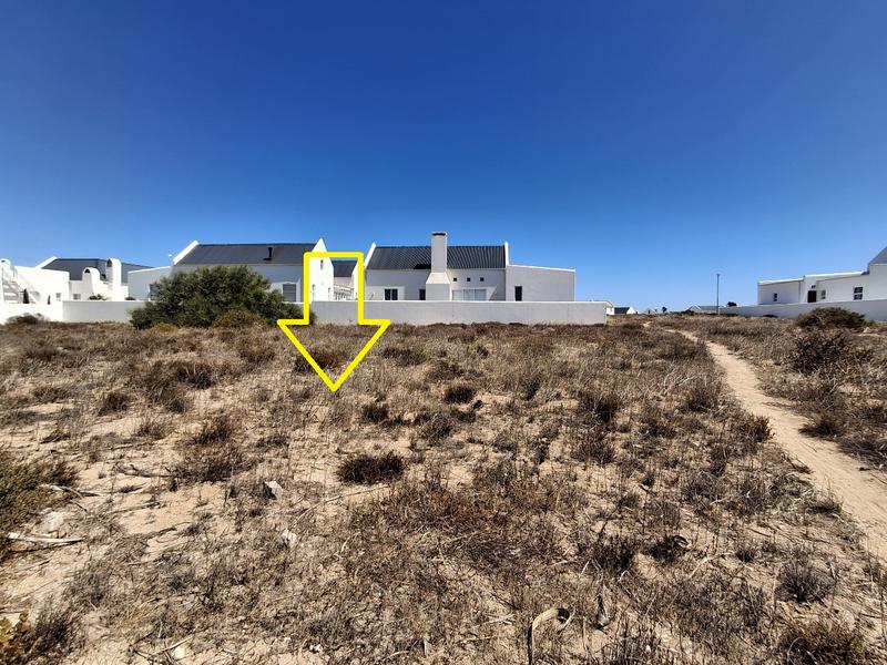 0 Bedroom Property for Sale in Lampiesbaai Western Cape